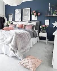Today i am finally sharing our bedroom makeover, it has been one of those rooms that we have done slowly. Room Grey White Pink Gold Google Search Room Decor Bedroom Rose Gold Small Room Bedroom Bedroom Color Schemes