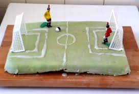 Heute haben wir einen tollen gastbeitrag von brigitte zum thema veganes backen. Em Abseits Bloggerspiel Thema 15 Fussball Rezepte Funkelfaden