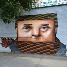 The Scene in NYC: Bushwick Street Art, Part 1