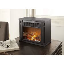 This unit can accommodate today's flat screen televisions of up to 55 in. Portable Electric Fire Heater Off 73