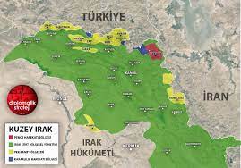 Daha dün ypg'nin başı olarak suriye'de görev yaparken, bu terörist mehmetçiğe nerede yakalandı? Pence Harekati Son Durum Diplomatik Strateji
