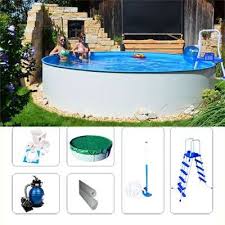 Rundpool Online Kaufen Bei Poolzon Rundpool Funzon Mit Stahlwand 0 6mm Galvanisch Verzinkt Aussen Zusatzlich Beschichtet Innenf Pool Pool Ideen Schwimmbecken