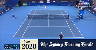 Follow the tennis match between marin cilic and guido pella live with eurosport. Video Marin Cilic V Guido Pella Atp Cup Highlights