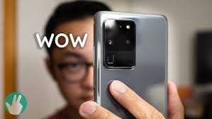 Samsung Galaxy S20 Ultra İncelemesi