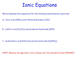Both the anhydrous and hydrated forms are white hygroscopic solids. S4 Chemistry Acids And Alkalis Ppt Download