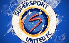 The club competes in the premier soccer league since its inaugural 1996. Download Wallpapers Supersport United Fc 4k Paint Art Logo Creative South African Football Team South African Premier Division Emblem Blue Background Grunge Style Pretoria South Africa Football For Desktop Free Pictures For