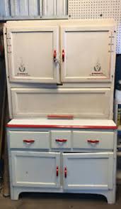 antique sellers hoosier kitchen