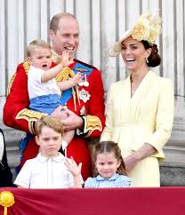 Prince george, princess charlotte since getting married on april 29, 2011, the duke and duchess of cambridge, prince william and. Prince William And Duchess Kate Went Lambing With Their Kids Medicine World Council