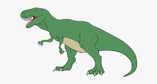Beginner step by step easy cute dinosaur drawing. How To Draw A Tyrannosaurus Rex Draw At Rex Easy Hd Png Download Kindpng