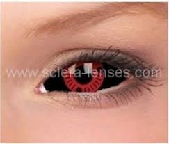 Black And Red Sclera Contacts Black Sclera Contact Lenses Red White Sclera Eye Contact Lenses Contact Lenses Halloween Contact Lenses Black Contact Lenses