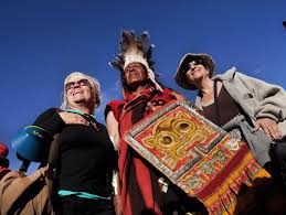 It was a time of offerings, sacrifices, dancing and celebration. Inti Raymi 2021