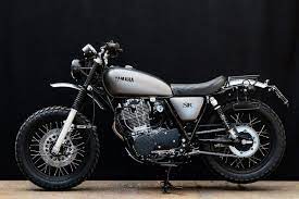 yamaha sr military custom google 検索 スクランブラー sr400カスタム クールなバイク