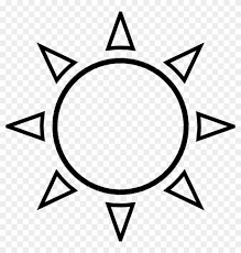 Clip art by goodstudio 1 / 1 flying birds and bright sun stock illustration by freesoulproduction 21 / 3,240 idyllic green fields with sunshine rays and blue sky drawings by krisdog 120 / 9,481 blurry green field and blue sky with summer sun burst, retro background, pastel tones drawings by malija 26 / 285 garden of sunshine stock illustrations. Sun Clip Art Black And White Sun Clipart Black And Black And White Sunshine Free Transparent Png Clipart Images Download