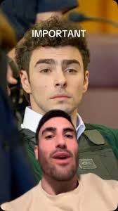 Luigi Mangione is getting even hotter in prison. #luigi #luigimangione