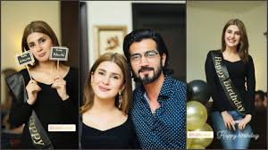 Kubra Khan Had A Sweet Little Birthday Party Last Night [Pictures ...