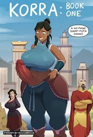 ✅️ Comic Porno [Emmabrave] KORRA Book One (Avatar: Legend Of Korra) | Comics  Porno en Español para Adultos | ComicsFlix.com