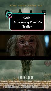Gale Stay Away from Oz Trailer