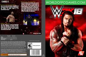 The graphics are amazing, and there is a variety of action that takes place from the time you start playing until the championship belt is given. Wwe 2k18 Free Download
