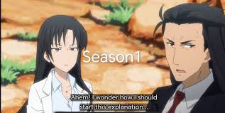 What happened to the animation in season 2?