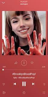 Here are roblox music code for #brooklynbloodpop! Meg On Twitter I Was Looking At This Album Cover Like Wow They Look So Familiar Amp It S Emmalangevinxo Cause Emma Is Always On Bangers Brooklynbloodpop Https T Co 0y7mxcrbbs Twitter