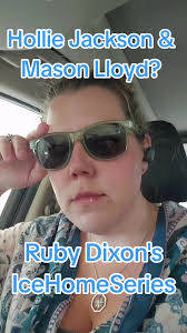 I'm a ride or 💀 for #holliejackson and #masonlloyd with the  #iceplanetbarbarians series by @Ruby Dixon but #icehome is being narrated  by STRANGERS! #felicitymunroe #seancrisden #abandoned ...