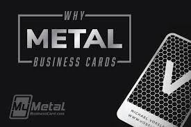 Metal business cards are a fantastic way to make a powerful first impression with clients and help expand the brand of your company. Metal Business Cards Vs Vistaprint The Advantages Of Choosing My Metal Business Card Metal Business Cards My Metal Business Card World Leader In Metal Metal Business Cards Cards Business Cards