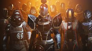 New warlock trials of osiris armor set i created for rise of iron. Destiny 2 S Eververse Fashion Next Season Is Hot Rock Paper Shotgun