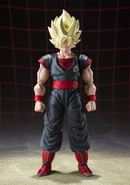 Fans will also be able to watch 100 different kamehameha scenes blasting through the history of dragon ball games. Dragon Ball Fighterz Son Goku Ssj S H Figuarts Clone Dragon Ball Games Battle Hour Exclusive Edition Bandai Spirits Myfigurecollection Net