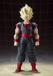 The following is a list of all video games released featuring the dragon ball series. Dragon Ball Fighterz Son Goku Ssj S H Figuarts Clone Dragon Ball Games Battle Hour Exclusive Edition Bandai Spirits Myfigurecollection Net