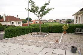 Front garden design ideas low maintenance. About Landscaping Scotland Landscaping Scotland Landschaftsgestaltung Gartengestaltung Gartendesign Ideen