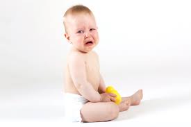 Or try showering with her instead. Baby Suddenly Hates Diaper Changes Sleeping Should Be Easy