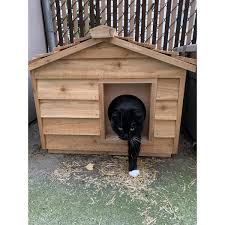 Check out our cat house selection for the very best in unique or custom, handmade pieces from our зоотовары shops. Cedar Cat House For Feral Or Outdoor Living Cats