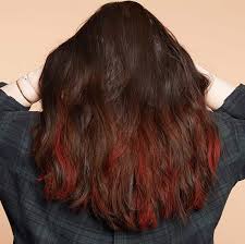 Don't forget to add some loose waves for some. How To Get Red Ombre Hair L Oreal Paris