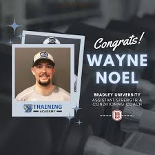 🎉 Coach Wayne ️ Bradley University🎉 Congrats to ...