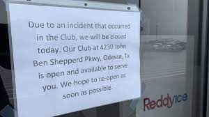 Check spelling or type a new query. Midland Sam S Club Closed Following Stabbing Plans To Reopen Tuesday