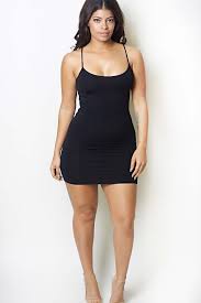 Black Tank Dress Mini Black Tank Dress Ladies Tops Fashion Mini Dress