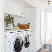 Its construction allows for use in damp areas, so you can set it on the ceiling of the entryway or add it to the powder room. Laundry Room Blue Semi Flush Mount Design Ideas