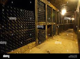 Alter Weinkeller Ksara im Libanon Stock Photo - Alamy