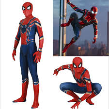 More than a few fans shipped tobey maguire and kirsten dunst. Avengers Endgame Iron Spiderman Ps4 Homecoming Cosplay Costume Zentai Iron Spider Man Superhero Bodysuit Suit Jumpsuits Anime Costumes Aliexpress