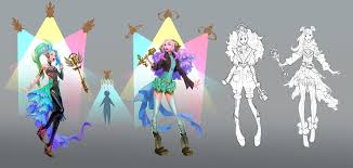 Please download one of our supported browsers. Champion Insights Seraphine League Of Legends