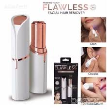 The following hair removing gadgets are marketed on television to the average consumer who is in addition to the few popular as seen on tv hair removers, the two most popular televised shopping laser hair removal and electrolysis may be costly alternatives to disposable razors and electronic. Battery Flawless Facial Hair Remover Nn Laser Model Name Number Ls124 Id 22107749412