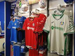 Actualmente en liga santander de españa. Getafe Cf 18 19 Kits Released Leaked Soccer Nike And Adidas Cheap Football Boots Sale