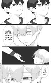 Blue Lock - Allisagi] Doujinshi - 11 Hiori x Isagi - Wattpad