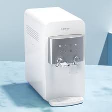 At cuckoo we aim to improve lives by not only meeting standards but also to going beyond them. New Coway Neo Plus Eco Friendly Water Purifier With 3 Types Of Temperature