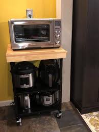 6 Instant Pot Storage Solutions Besides The Beloved Target Cart Pot Storage Kitchen Appliance Storage Appliances Storage