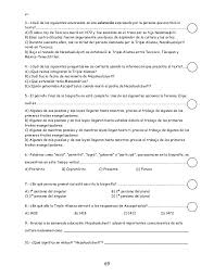 Espanol Sexto Ejercicios Para Alumnos De Sexto Grado Para Alumnos De Sexto Grado Grado Libros De Lectura