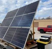 Can 59V solar panels be connected to a 48V inverter and ...
