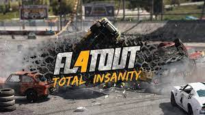 Do cheat codes disable trophies?: Flatout 4 Total Insanity Review Godisageek Com
