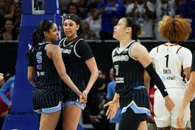 Chicago Sky: Why are they struggling to feed Kamilla Cardoso?