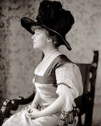 Mrs Alice Lee Roosevelt Longworth Hat Fashion Girl With Hat American Princess